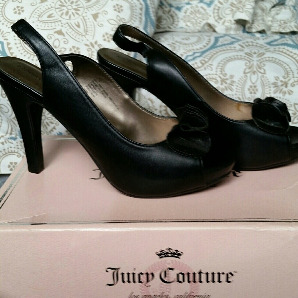 High heels